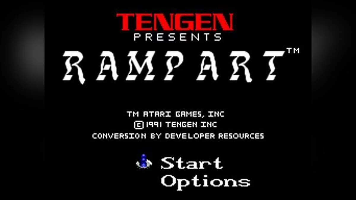 Скриншоты из Rampart / Картинка 58