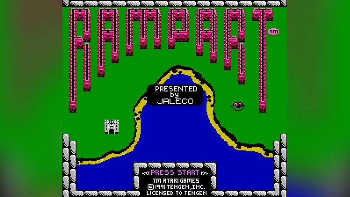 Скриншоты из Rampart / Картинка 60