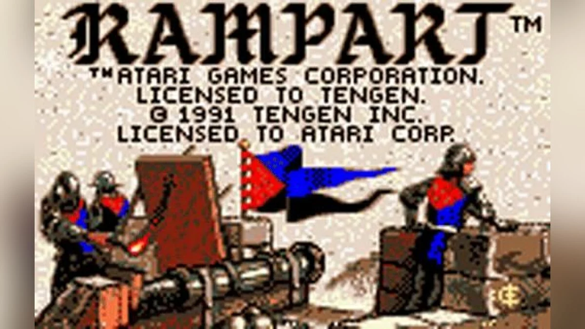 Скриншоты из Rampart / Картинка 80