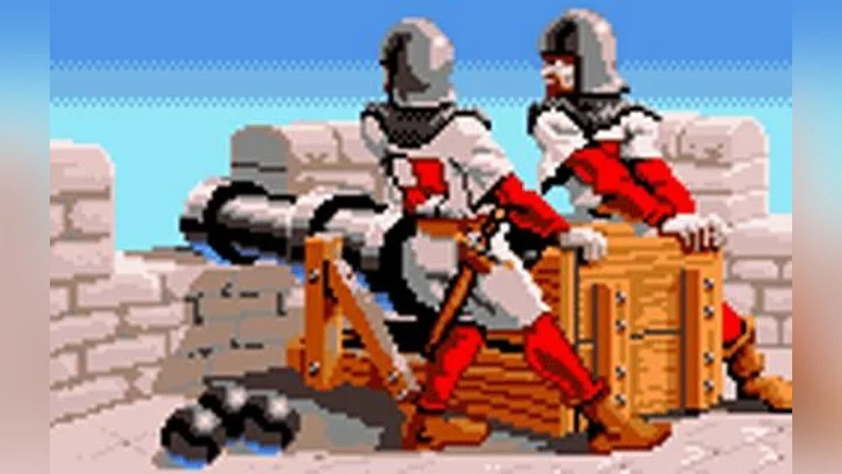 Скриншоты из Rampart / Картинка 85