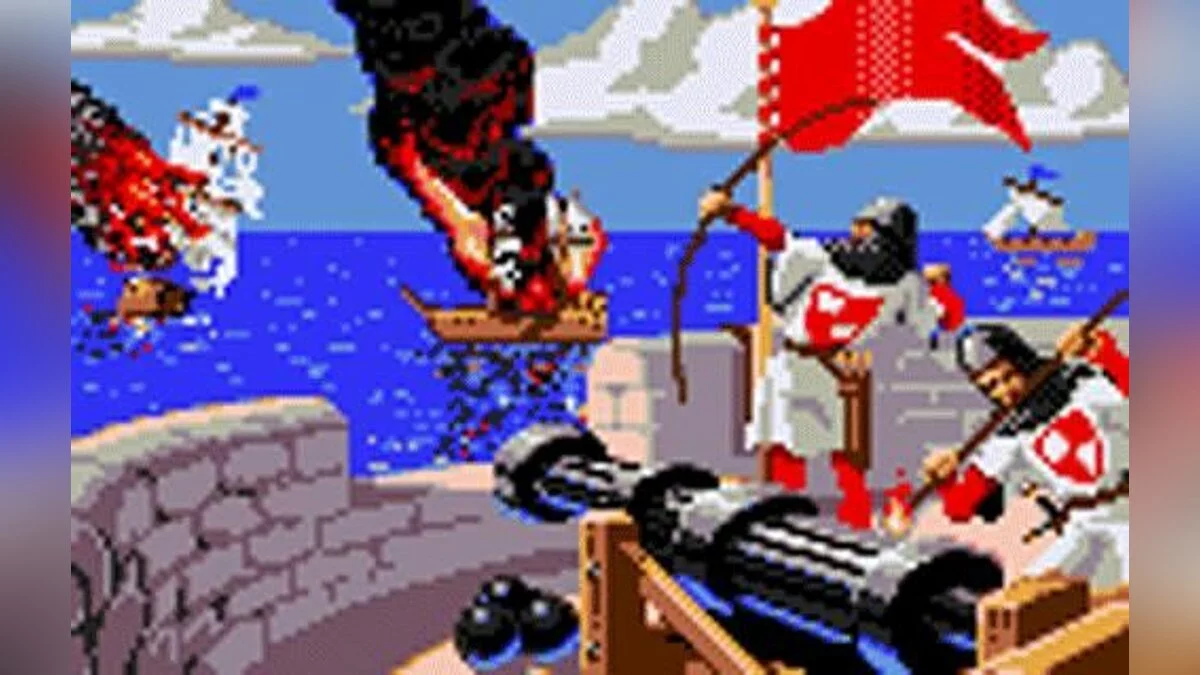 Скриншоты из Rampart / Картинка 87