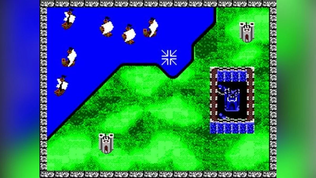 Скриншоты из Rampart / Картинка 98