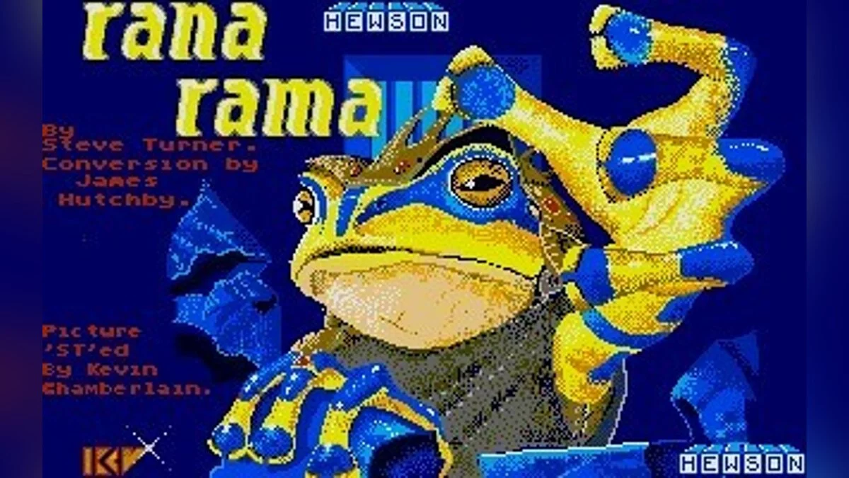 Скриншоты из Rana Rama / Картинка 18