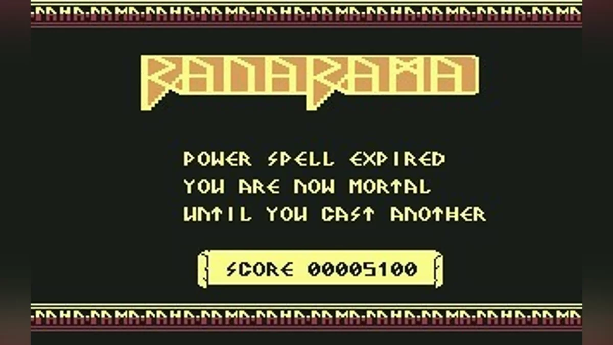 Скриншоты из Rana Rama / Картинка 36