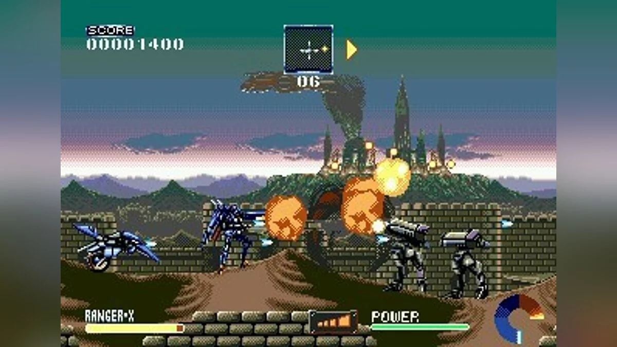 Скриншоты из Ranger X / Картинка 31
