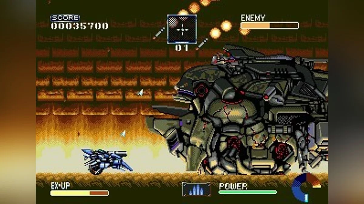Скриншоты из Ranger X / Картинка 33