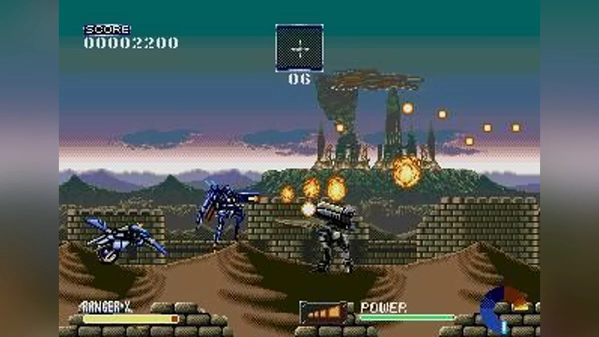 Скриншоты из Ranger X / Картинка 2