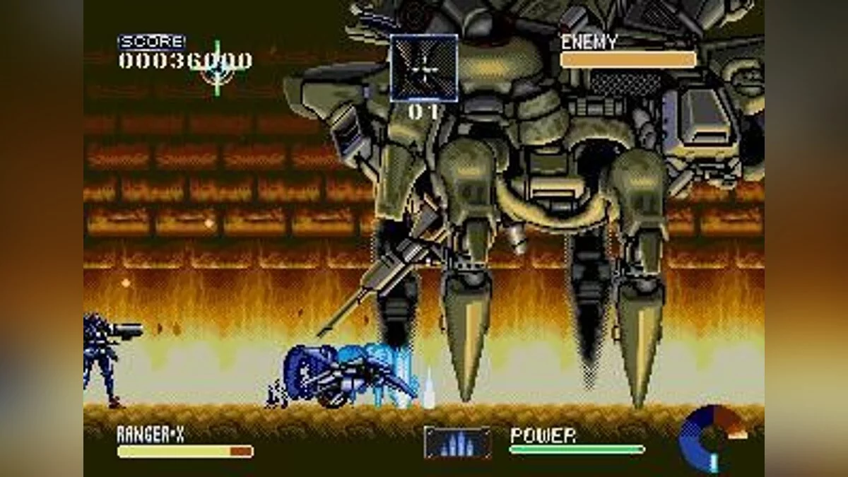 Скриншоты из Ranger X / Картинка 3