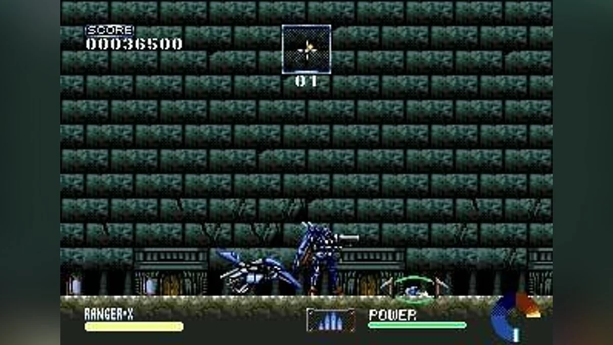 Скриншоты из Ranger X / Картинка 4