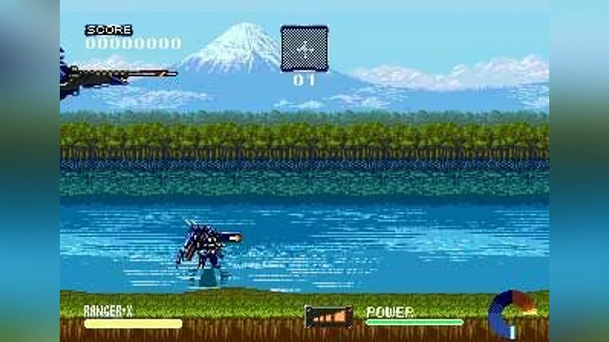 Скриншоты из Ranger X / Картинка 6