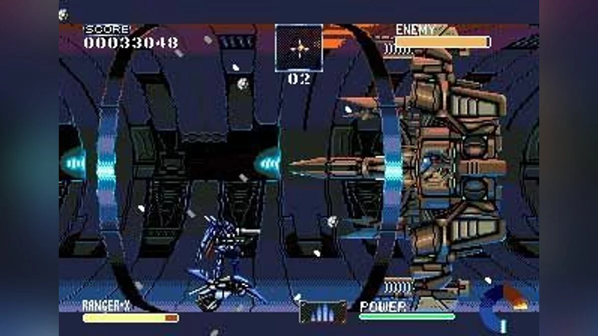 Скриншоты из Ranger X / Картинка 7