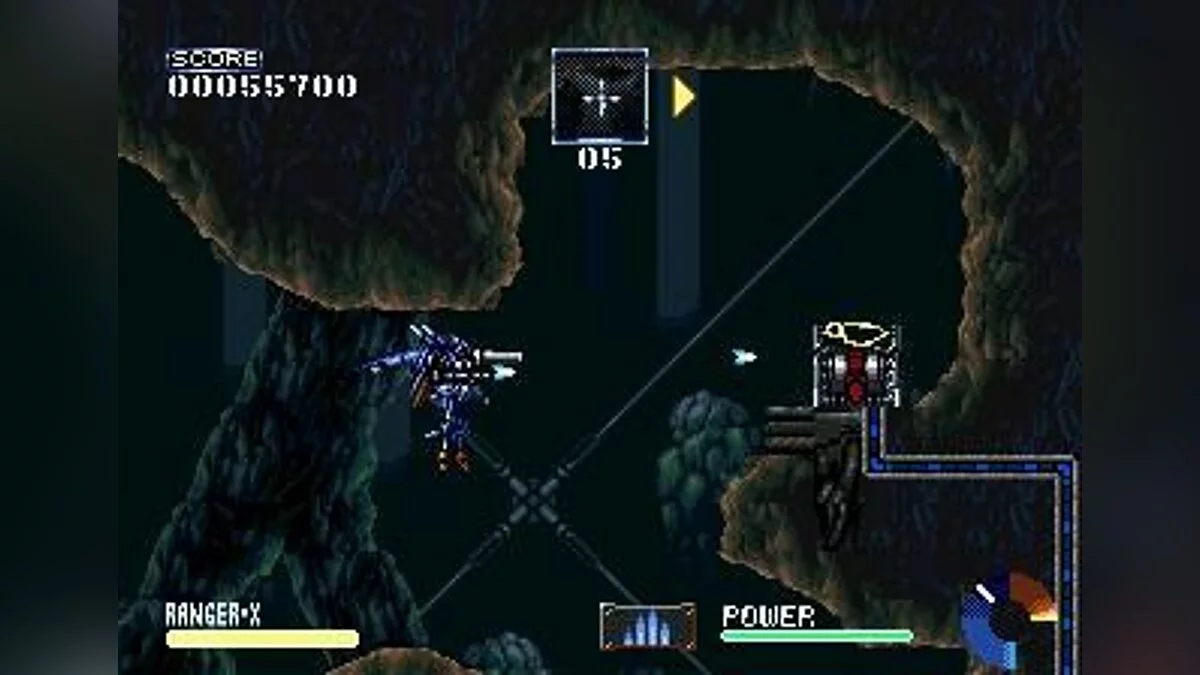 Скриншоты из Ranger X / Картинка 8