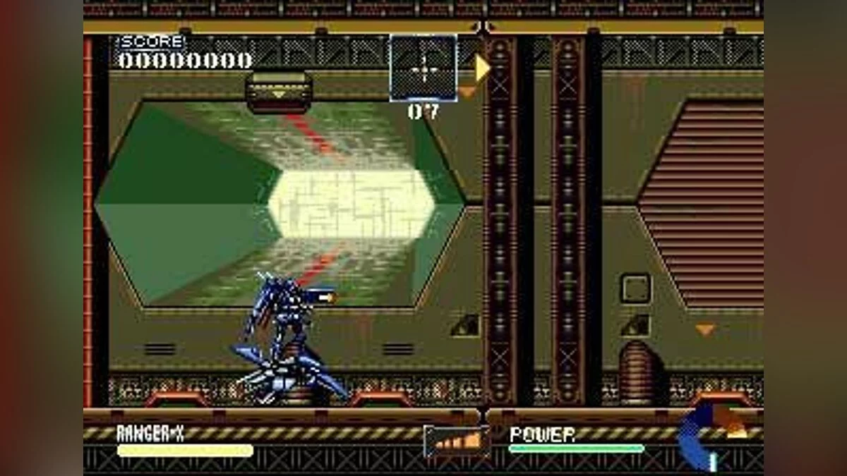 Скриншоты из Ranger X / Картинка 9
