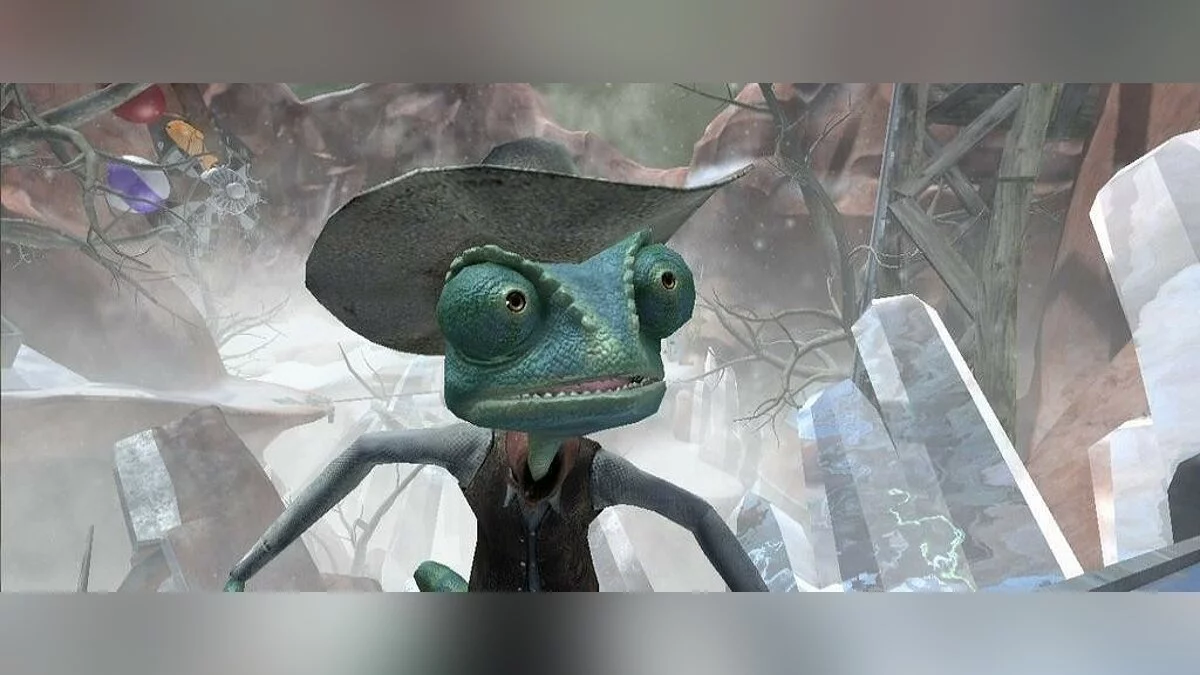 Скриншоты из Rango / Картинка 15