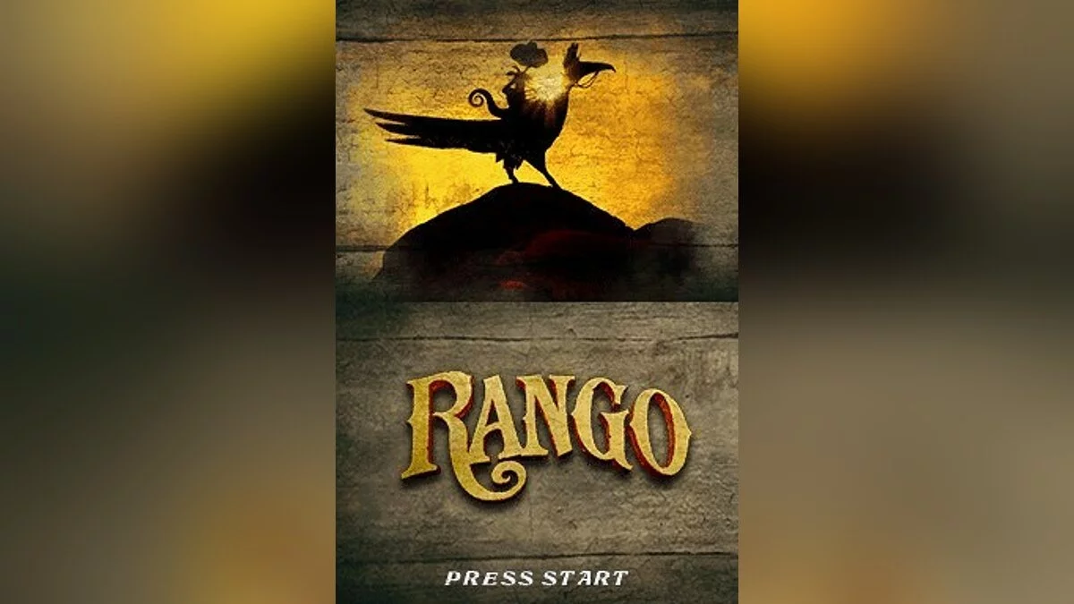 Скриншоты из Rango / Картинка 19