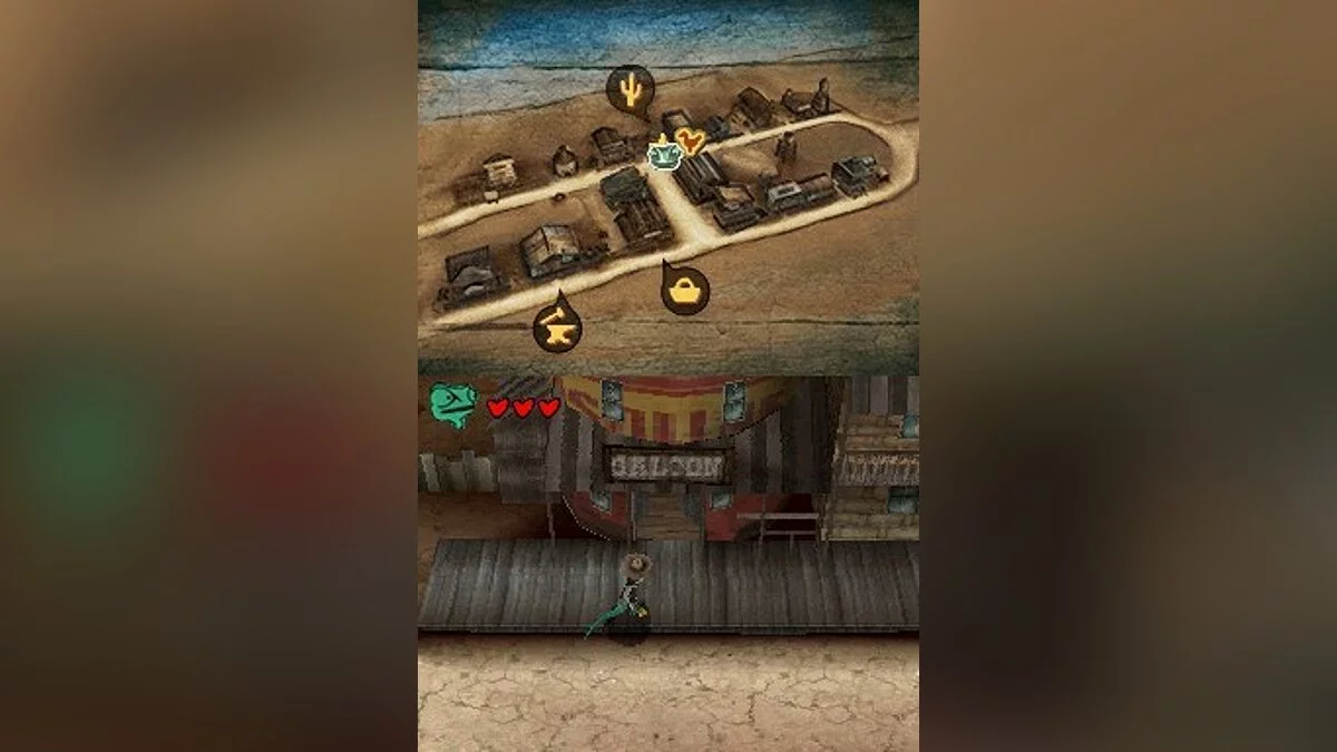 Скриншоты из Rango / Картинка 21