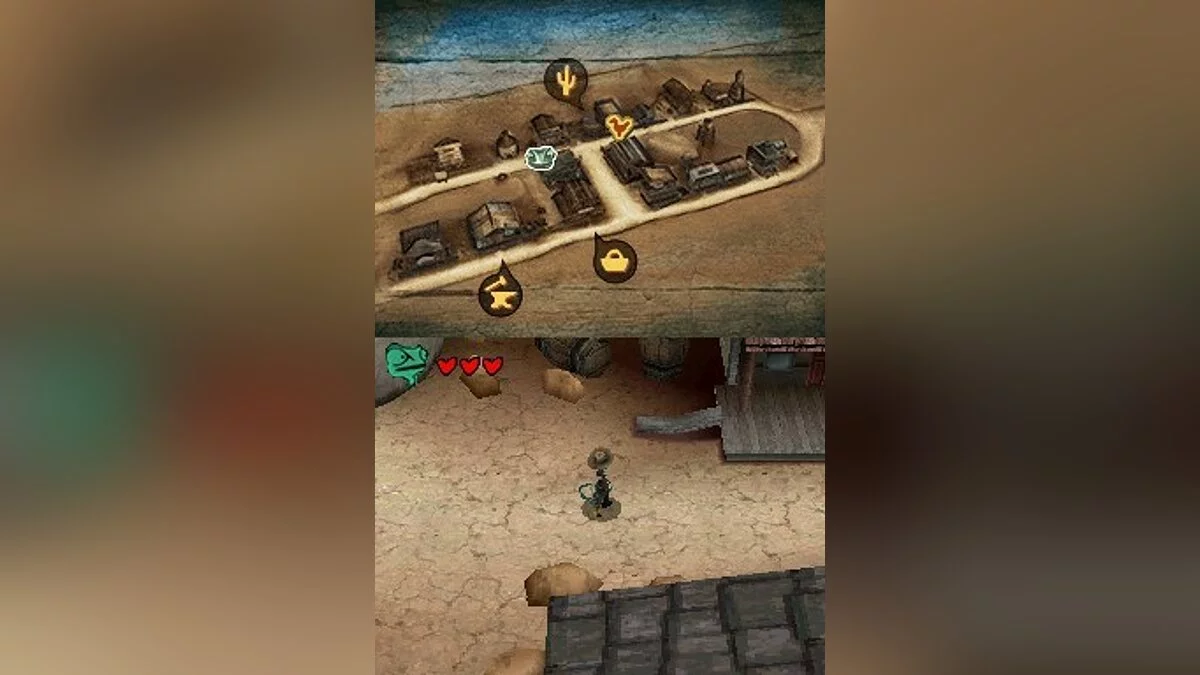 Скриншоты из Rango / Картинка 20