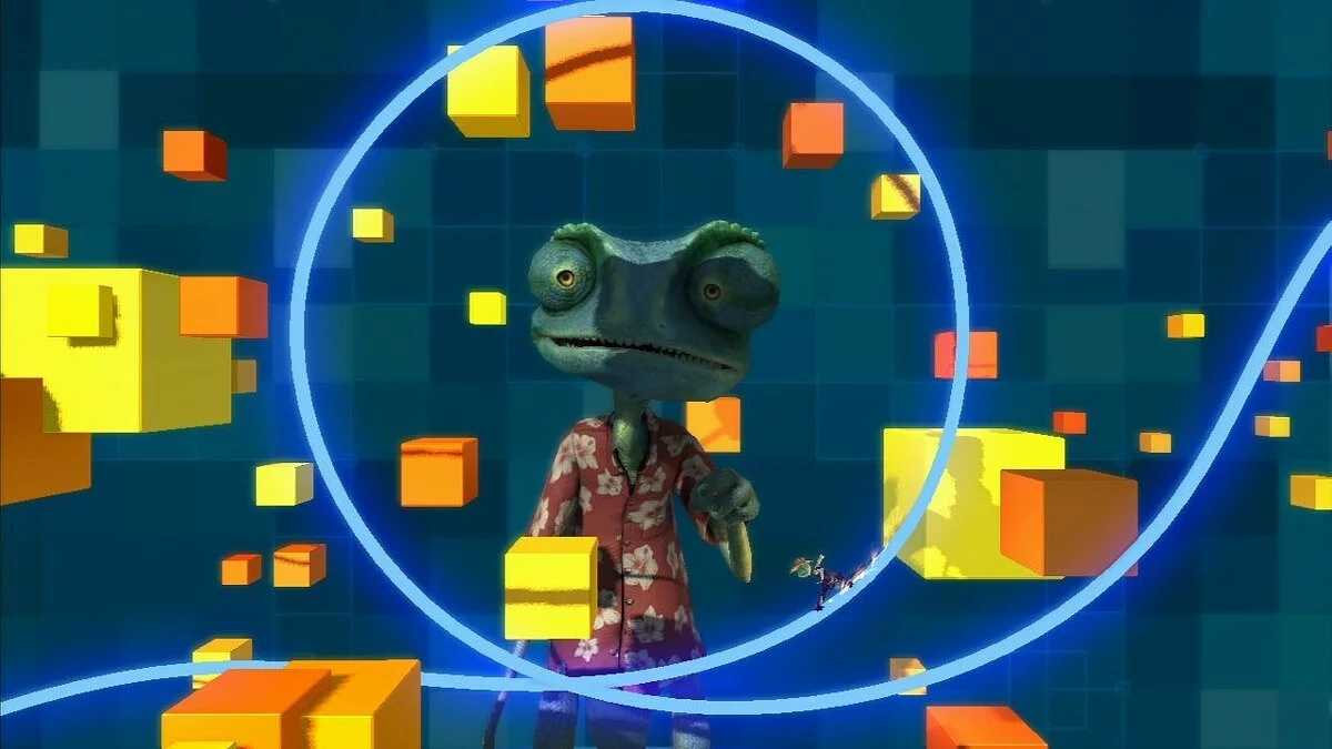 Скриншоты из Rango / Картинка 7