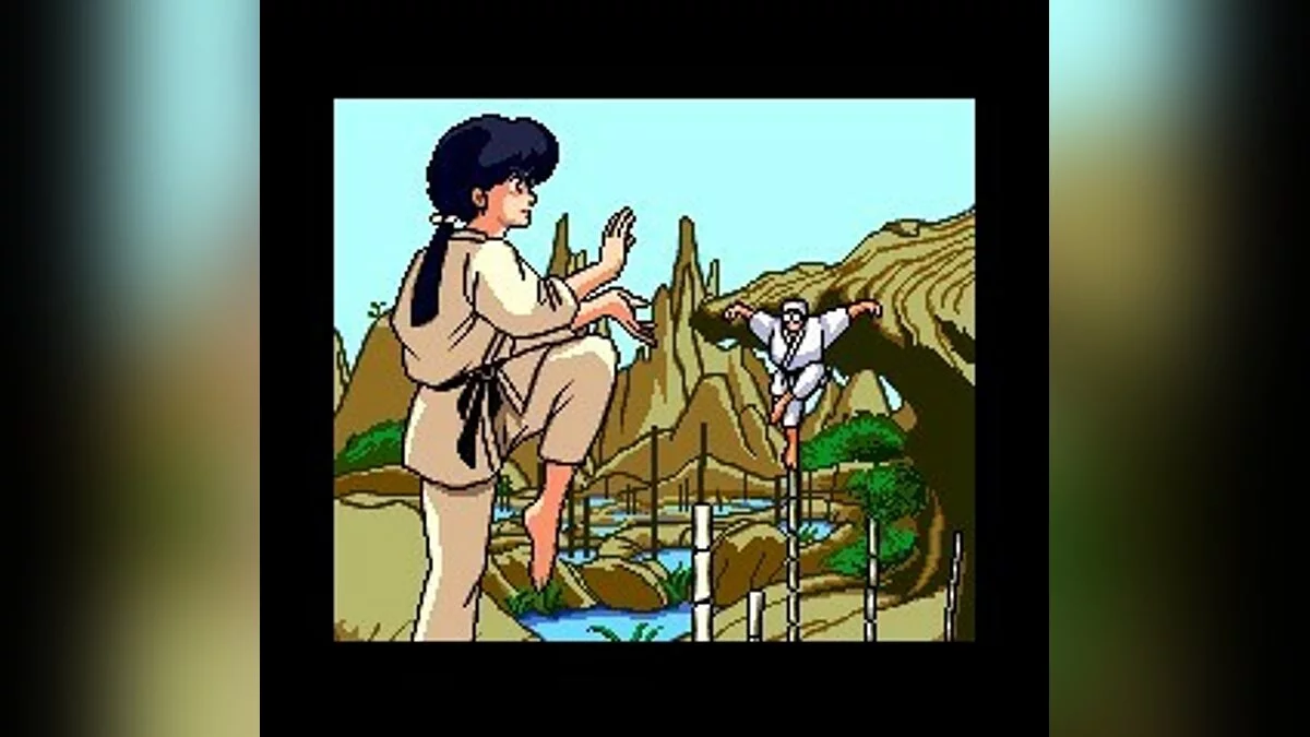Скриншоты из Ranma 1/2 / Картинка 22