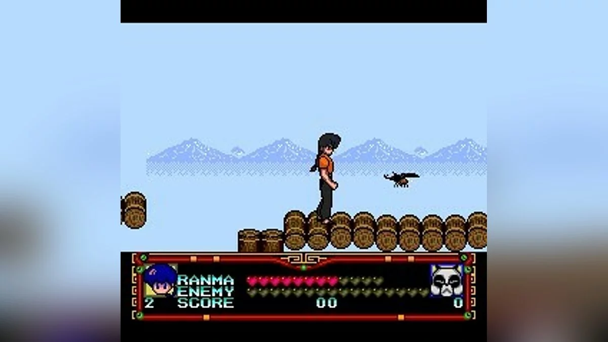 Скриншоты из Ranma 1/2 / Картинка 37