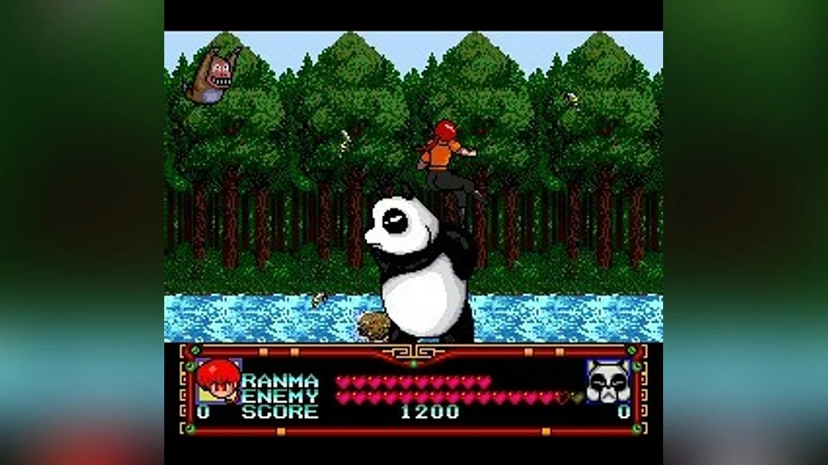 Скриншоты из Ranma 1/2 / Картинка 38