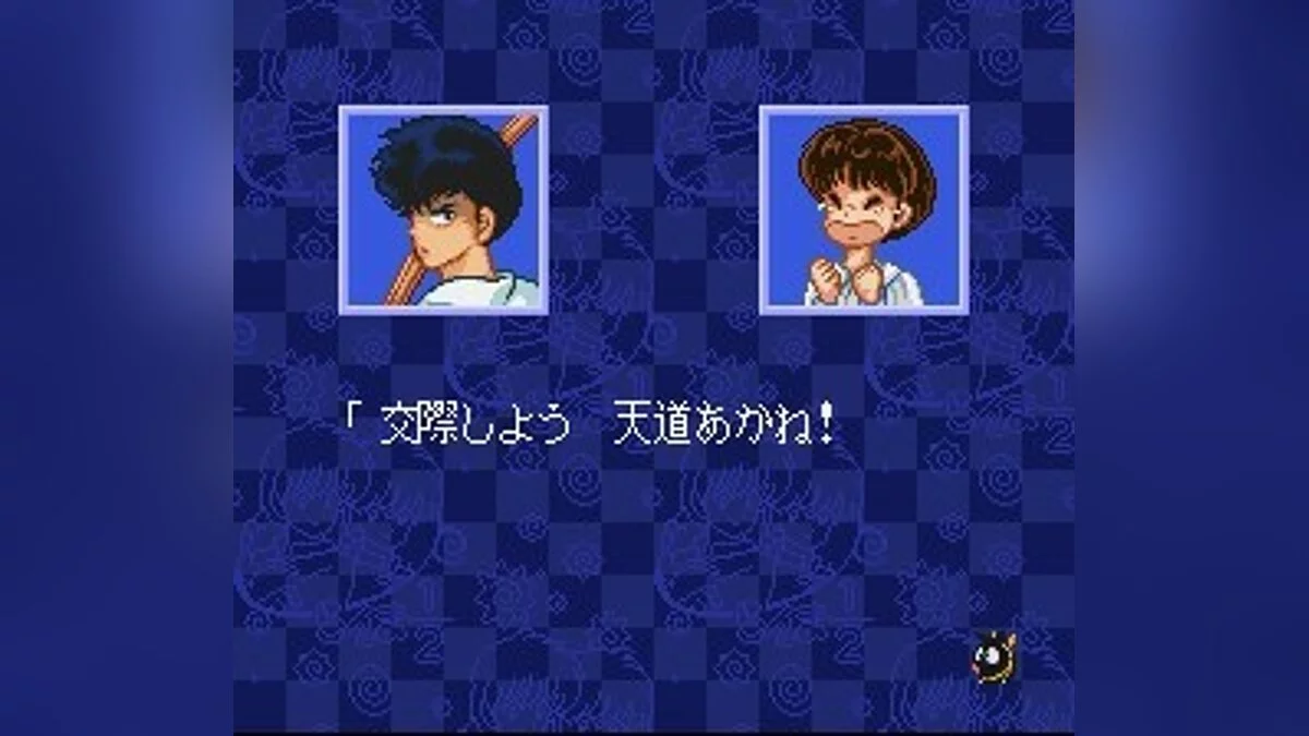 Скриншоты из Ranma 1/2 : Chougi Ranbu Hen / Картинка 20