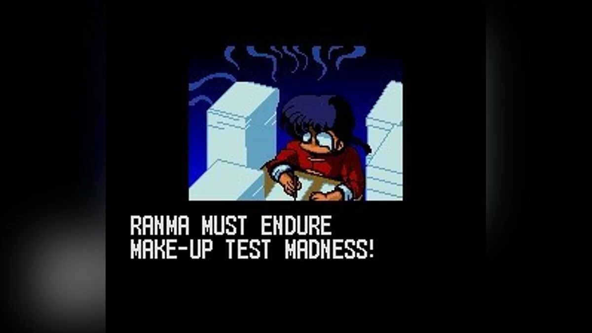 Скриншоты из Ranma 1/2: Hard Battle / Картинка 19