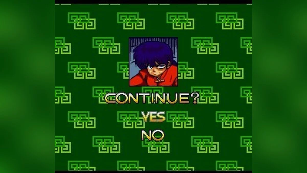 Скриншоты из Ranma 1/2: Hard Battle / Картинка 20