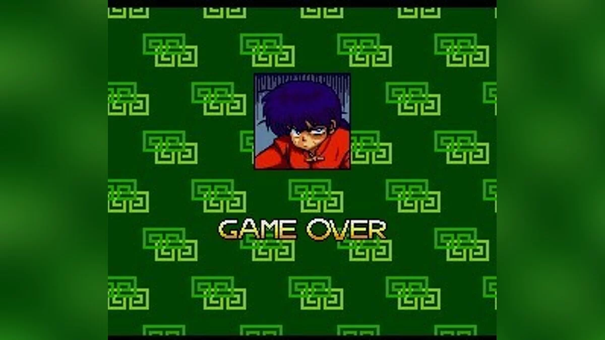 Скриншоты из Ranma 1/2: Hard Battle / Картинка 21