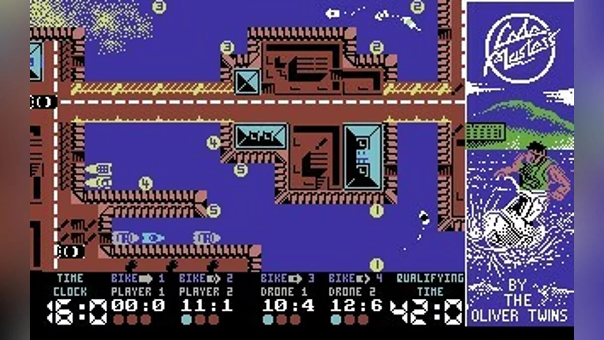 Скриншоты из Jet Bike Simulator / Картинка 18