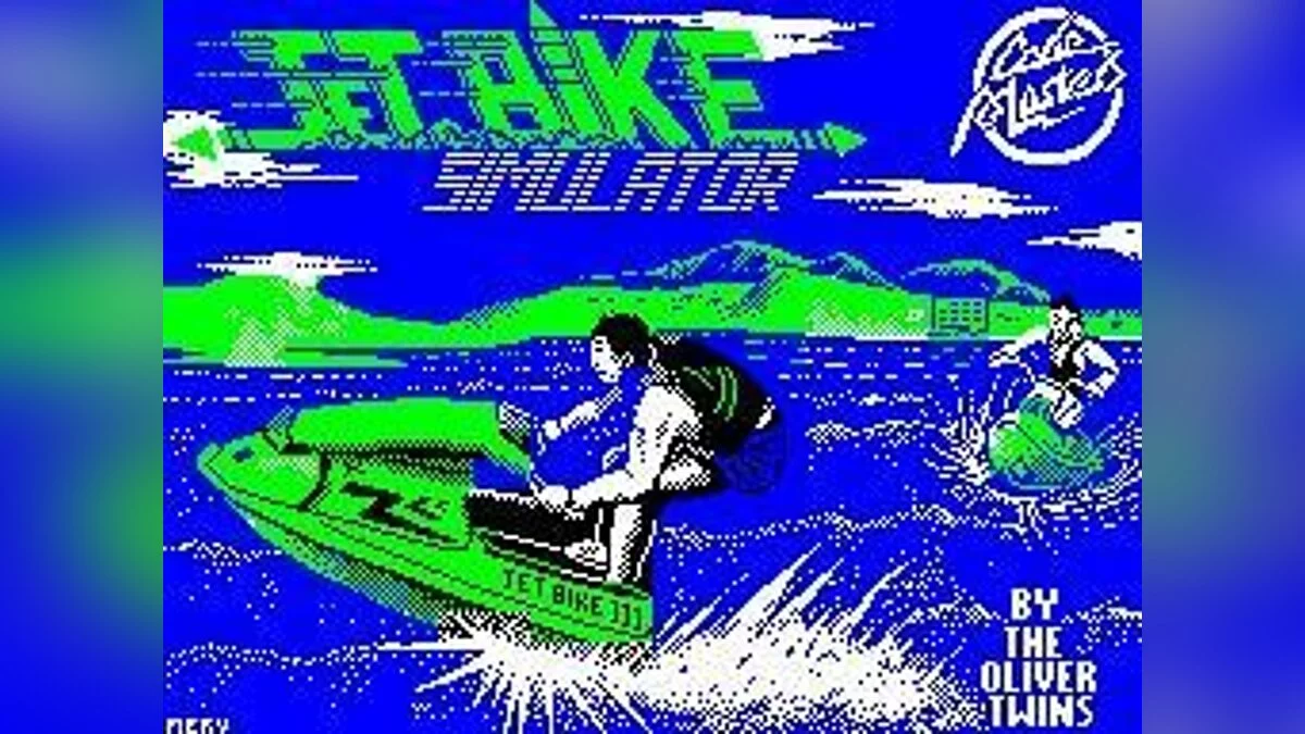Скриншоты из Jet Bike Simulator / Картинка 2