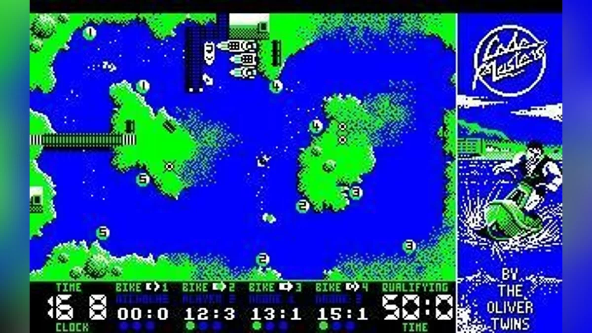 Скриншоты из Jet Bike Simulator / Картинка 3