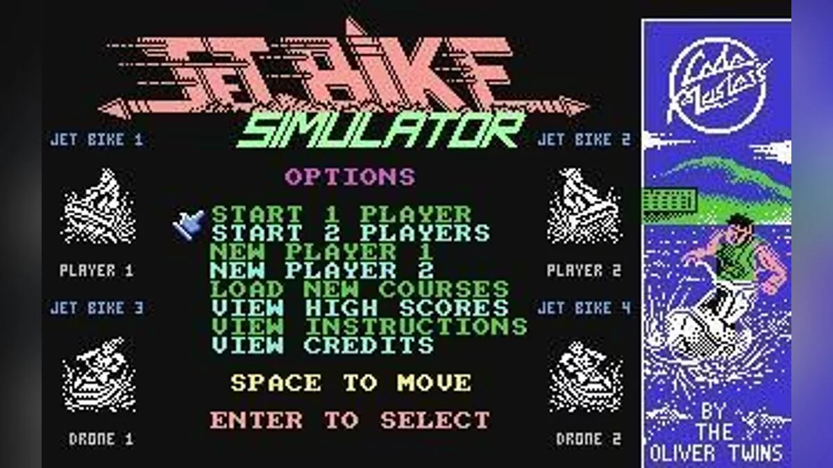 Скриншоты из Jet Bike Simulator / Картинка 4