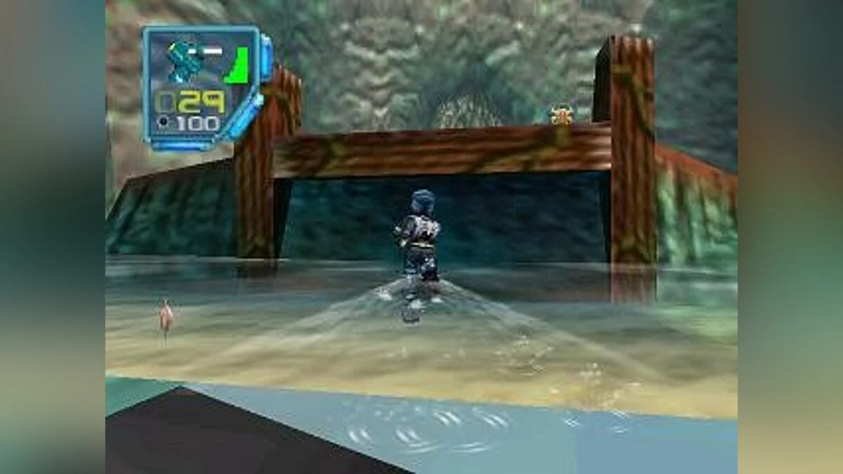 Скриншоты из Jet Force Gemini / Картинка 33