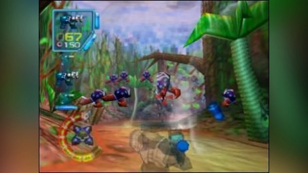 Скриншоты из Jet Force Gemini / Картинка 1