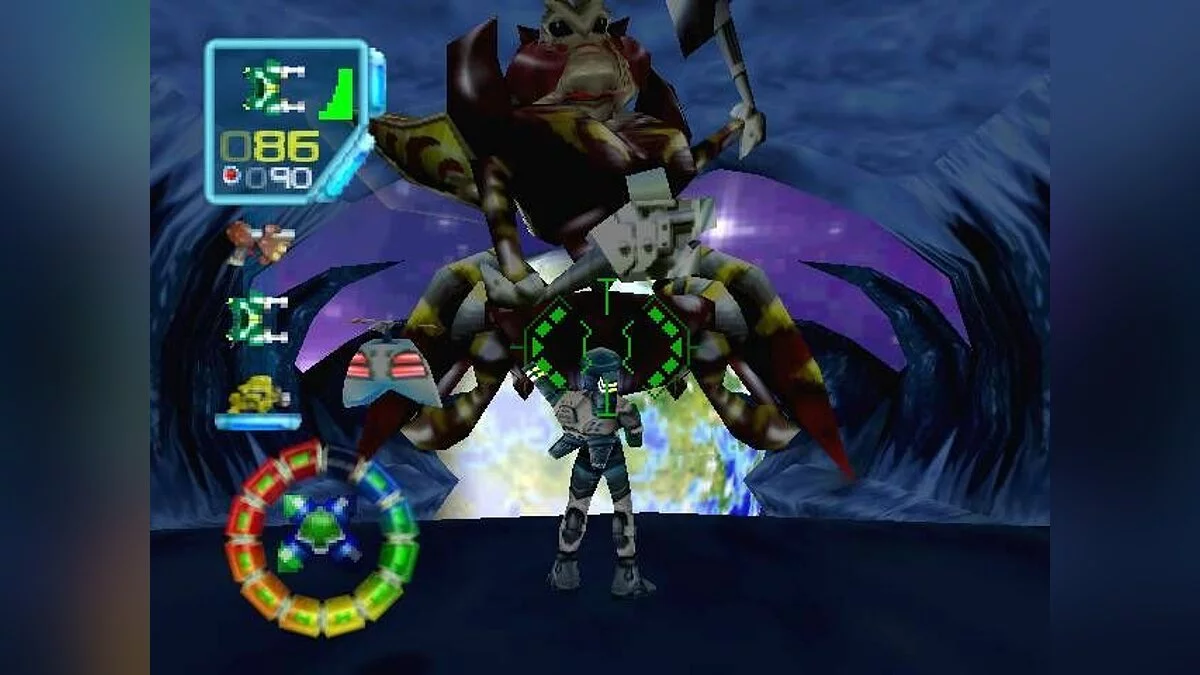 Скриншоты из Jet Force Gemini / Картинка 7