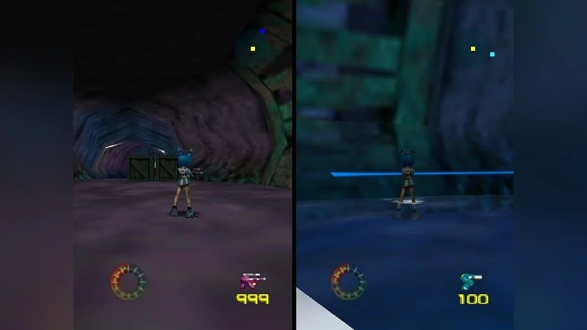 Скриншоты из Jet Force Gemini / Картинка 17