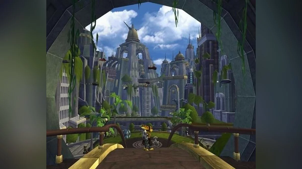 Скриншоты из Ratchet & Clank (2002) / Картинка 34