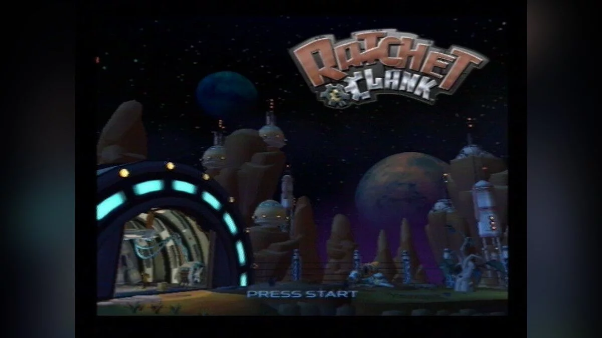 Скриншоты из Ratchet & Clank (2002) / Картинка 38