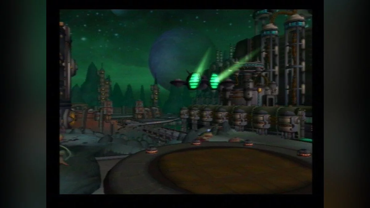 Скриншоты из Ratchet & Clank (2002) / Картинка 40