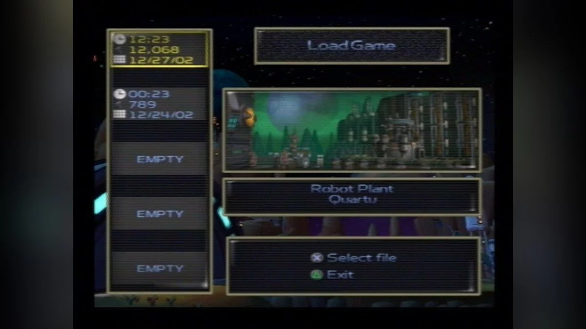 Скриншоты из Ratchet & Clank (2002) / Картинка 39
