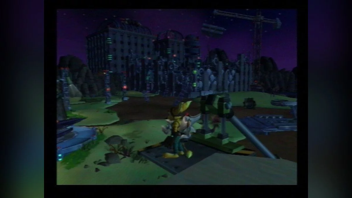 Скриншоты из Ratchet & Clank (2002) / Картинка 43