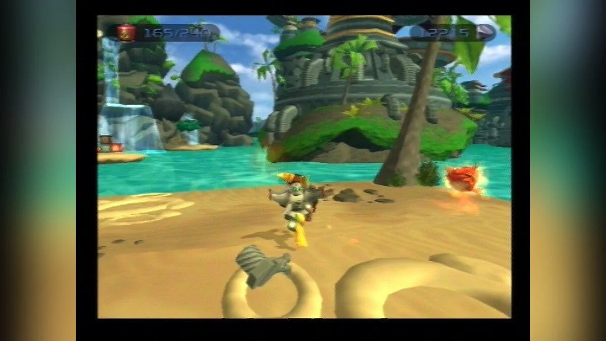 Скриншоты из Ratchet & Clank (2002) / Картинка 41