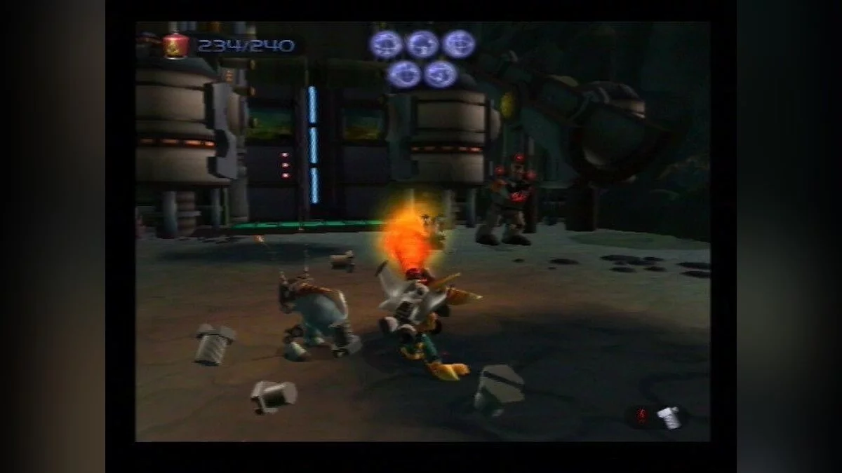 Скриншоты из Ratchet & Clank (2002) / Картинка 42