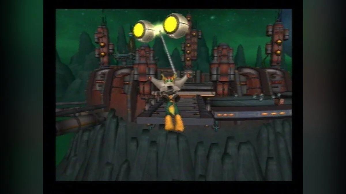 Скриншоты из Ratchet & Clank (2002) / Картинка 45
