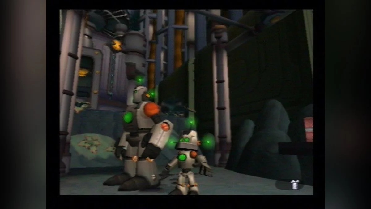 Скриншоты из Ratchet & Clank (2002) / Картинка 44