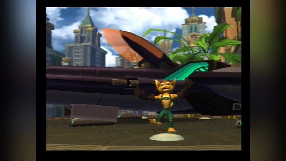 Скриншоты из Ratchet & Clank (2002) / Картинка 46