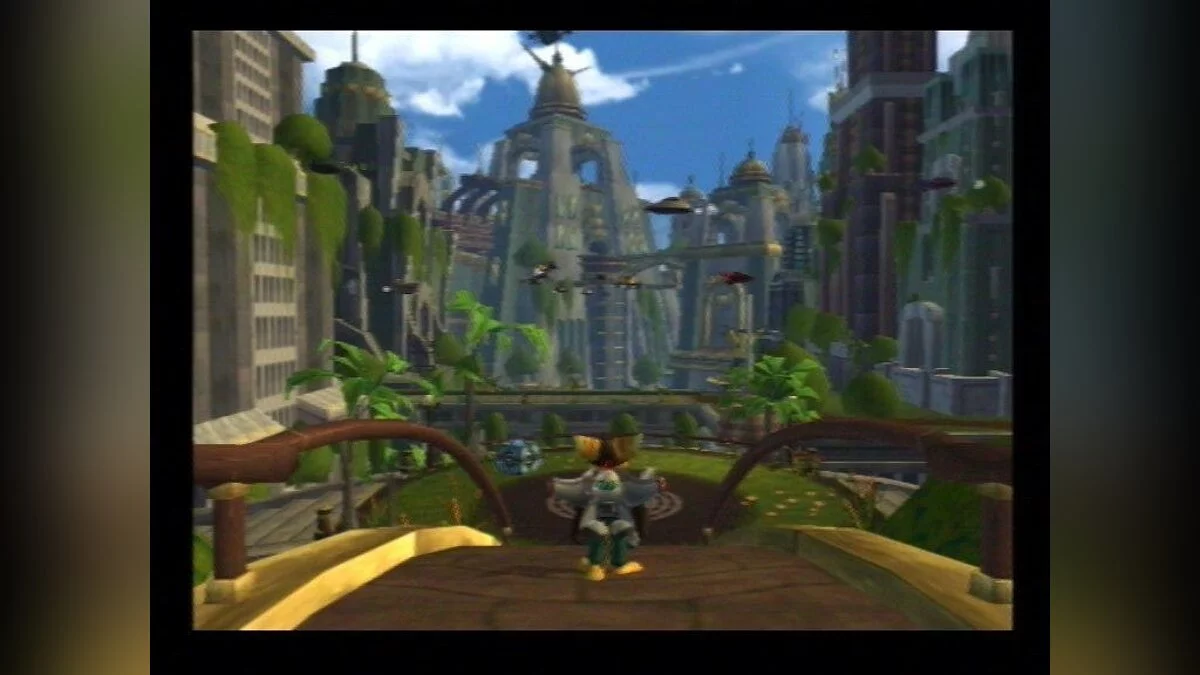 Скриншоты из Ratchet & Clank (2002) / Картинка 48