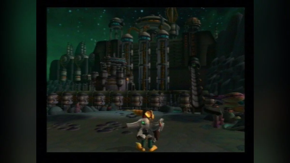 Скриншоты из Ratchet & Clank (2002) / Картинка 50