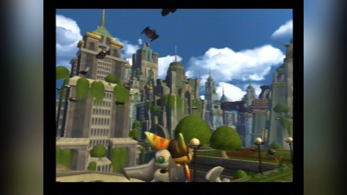 Скриншоты из Ratchet & Clank (2002) / Картинка 49